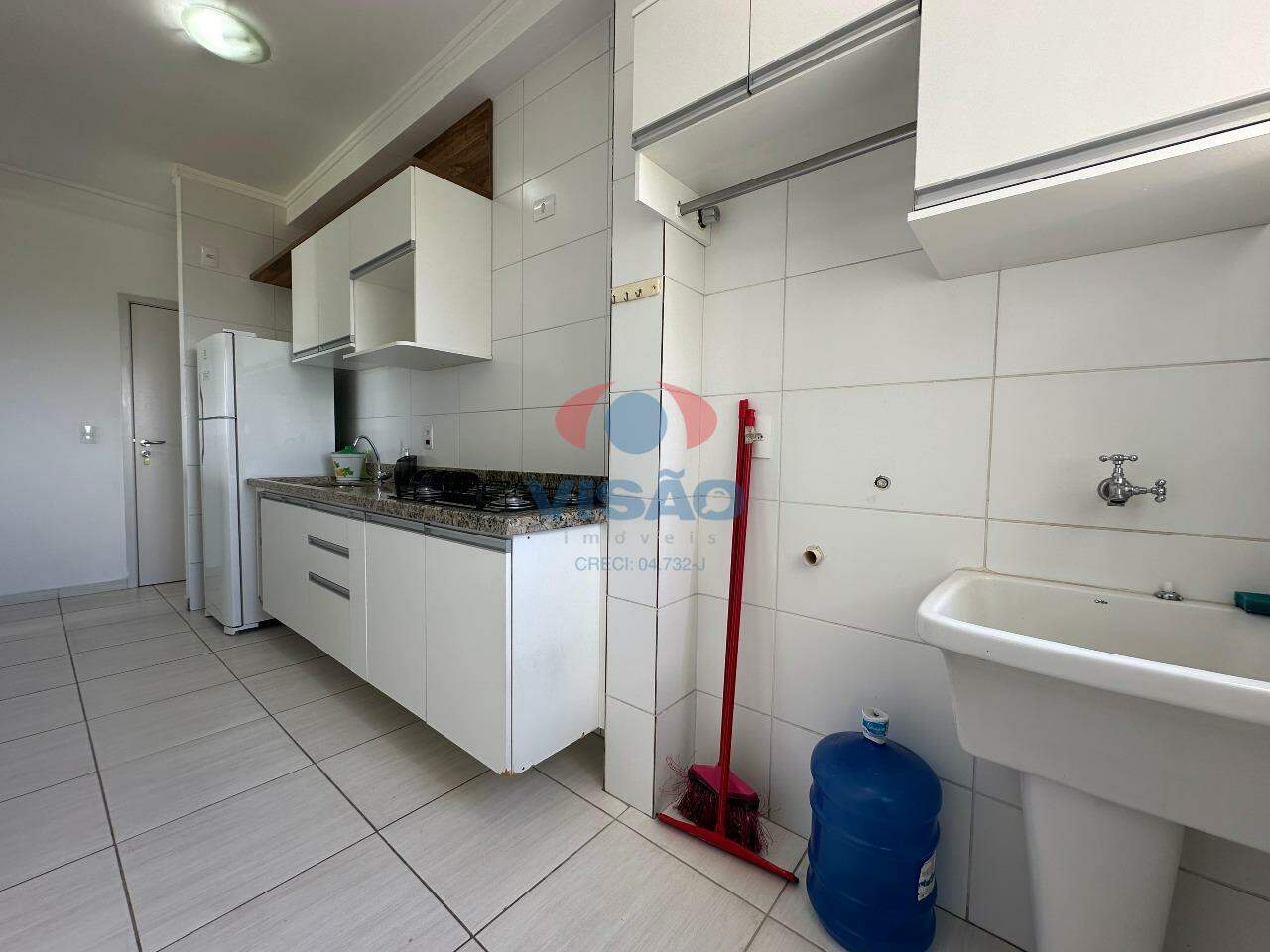 Apartamento para aluguel no Jardim Sevilha: 