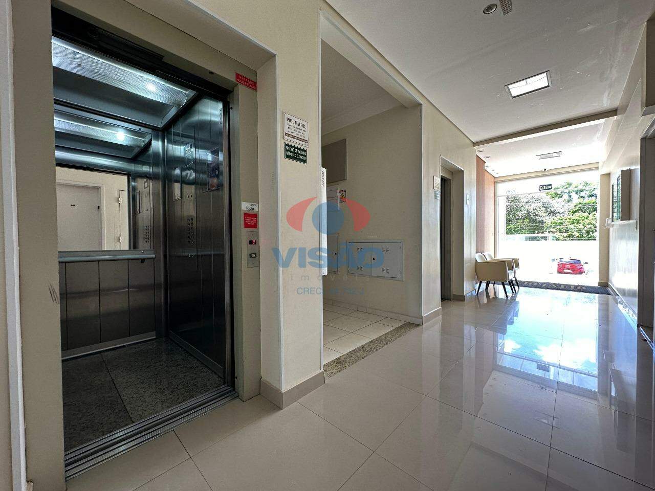 Apartamento para aluguel no Jardim Sevilha: 