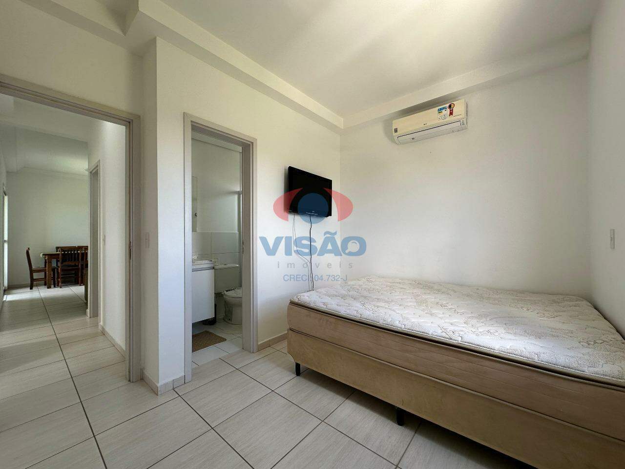 Apartamento para aluguel no Jardim Sevilha: 