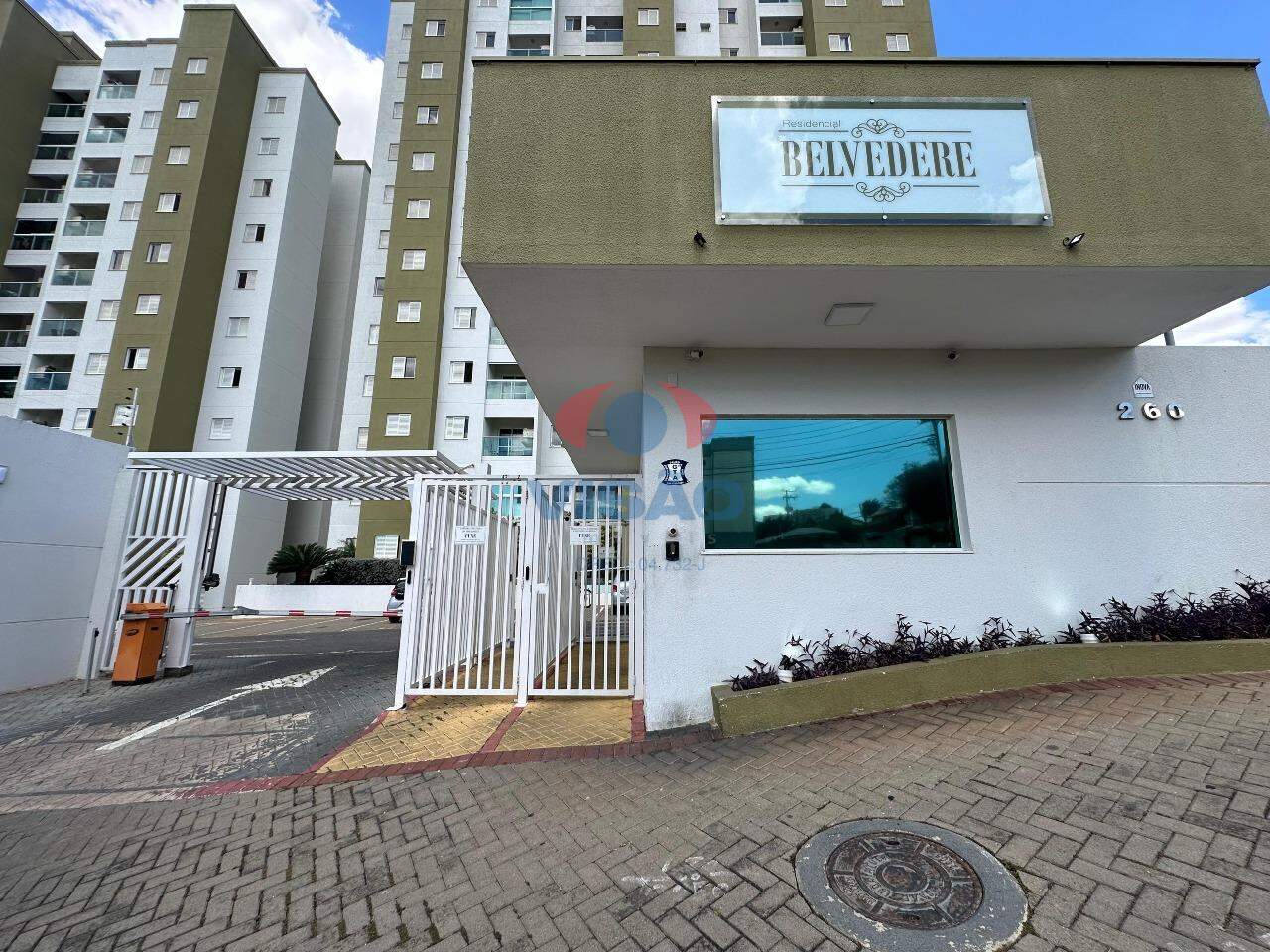 Apartamento para aluguel no Jardim Sevilha: 