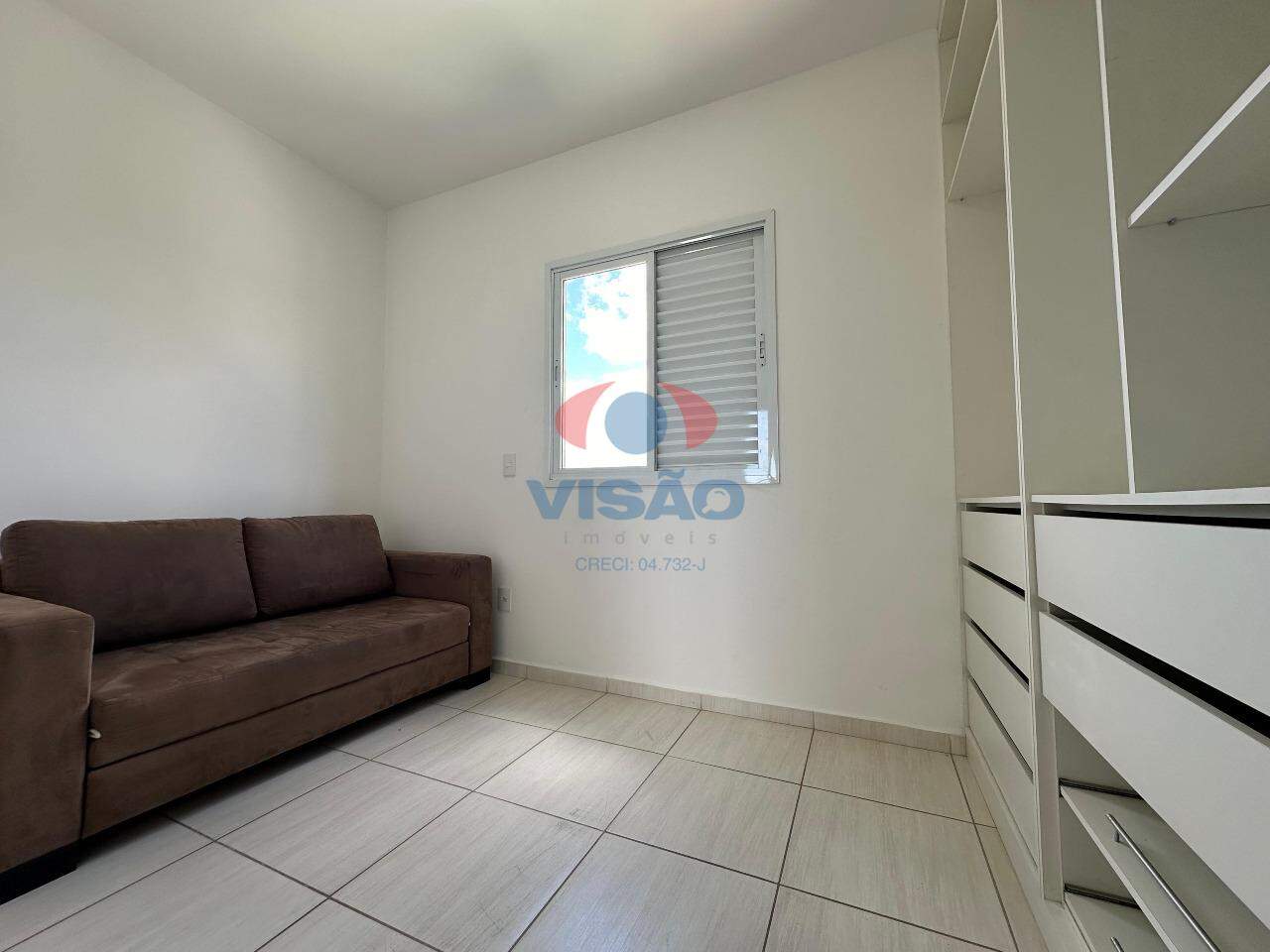 Apartamento para aluguel no Jardim Sevilha: 