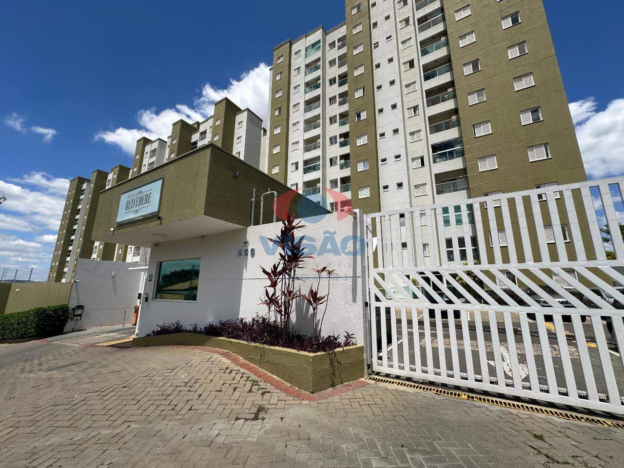 Apartamento para aluguel no Jardim Sevilha: 