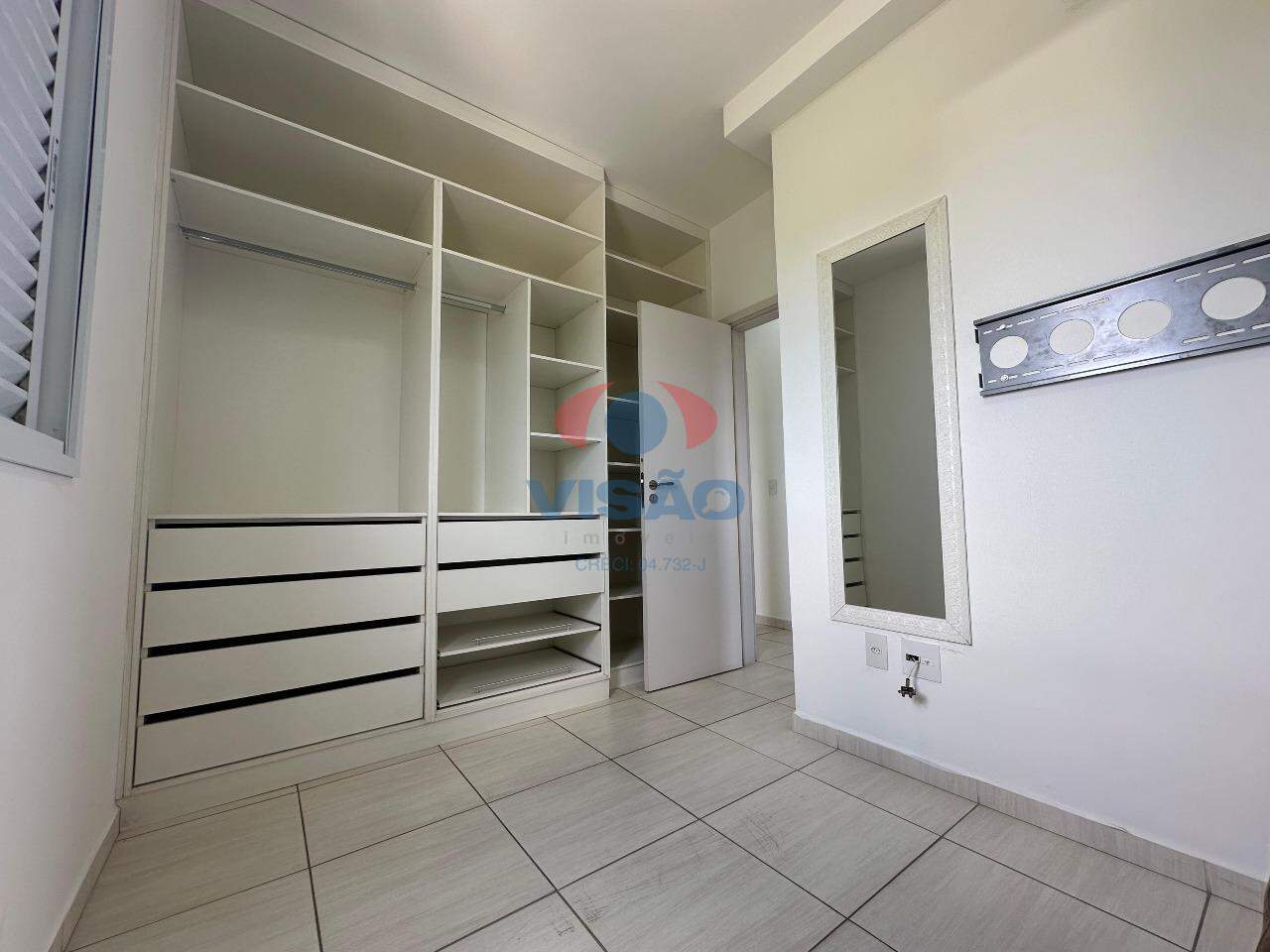 Apartamento para aluguel no Jardim Sevilha: 