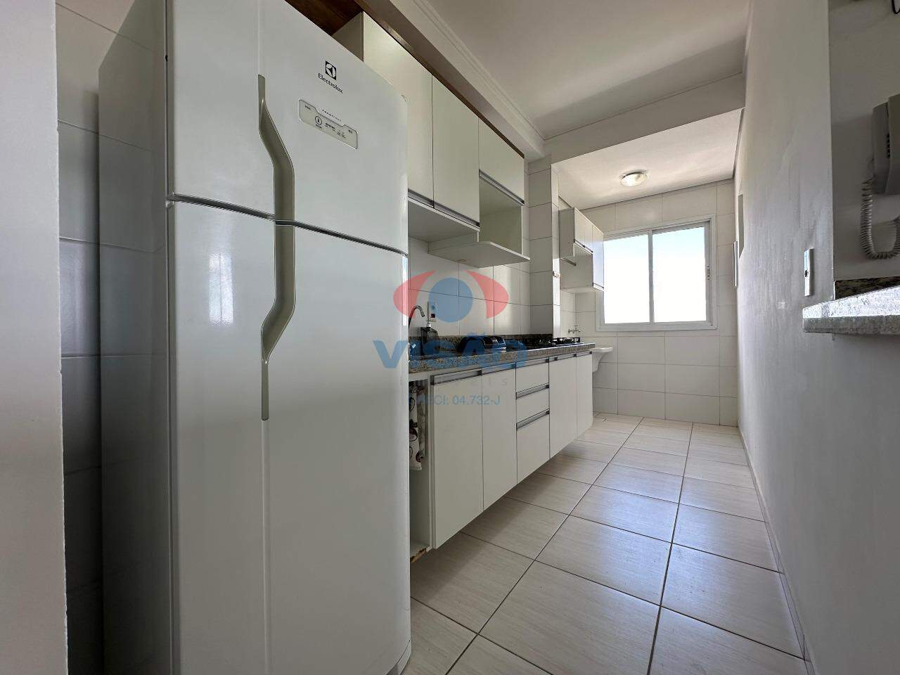 Apartamento para aluguel no Jardim Sevilha: 