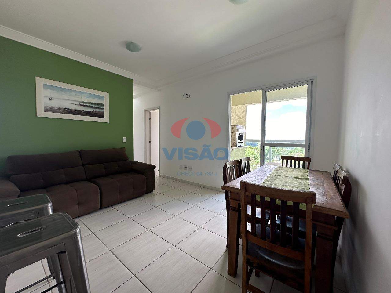 Apartamento para aluguel no Jardim Sevilha: 