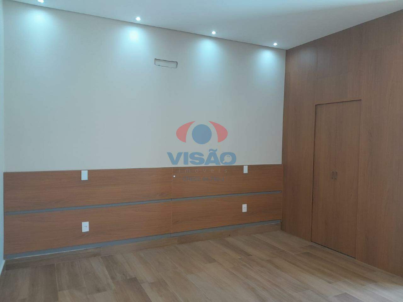 Casa em condomínio à venda no Jardim Residencial Dona Maria Candida: 