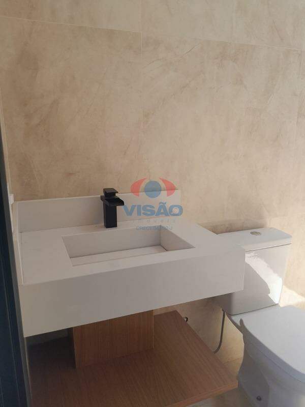 Casa em condomínio à venda no Jardim Residencial Dona Maria Candida: 
