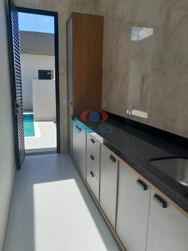 Casa em condomínio à venda no Jardim Residencial Dona Maria Candida: 