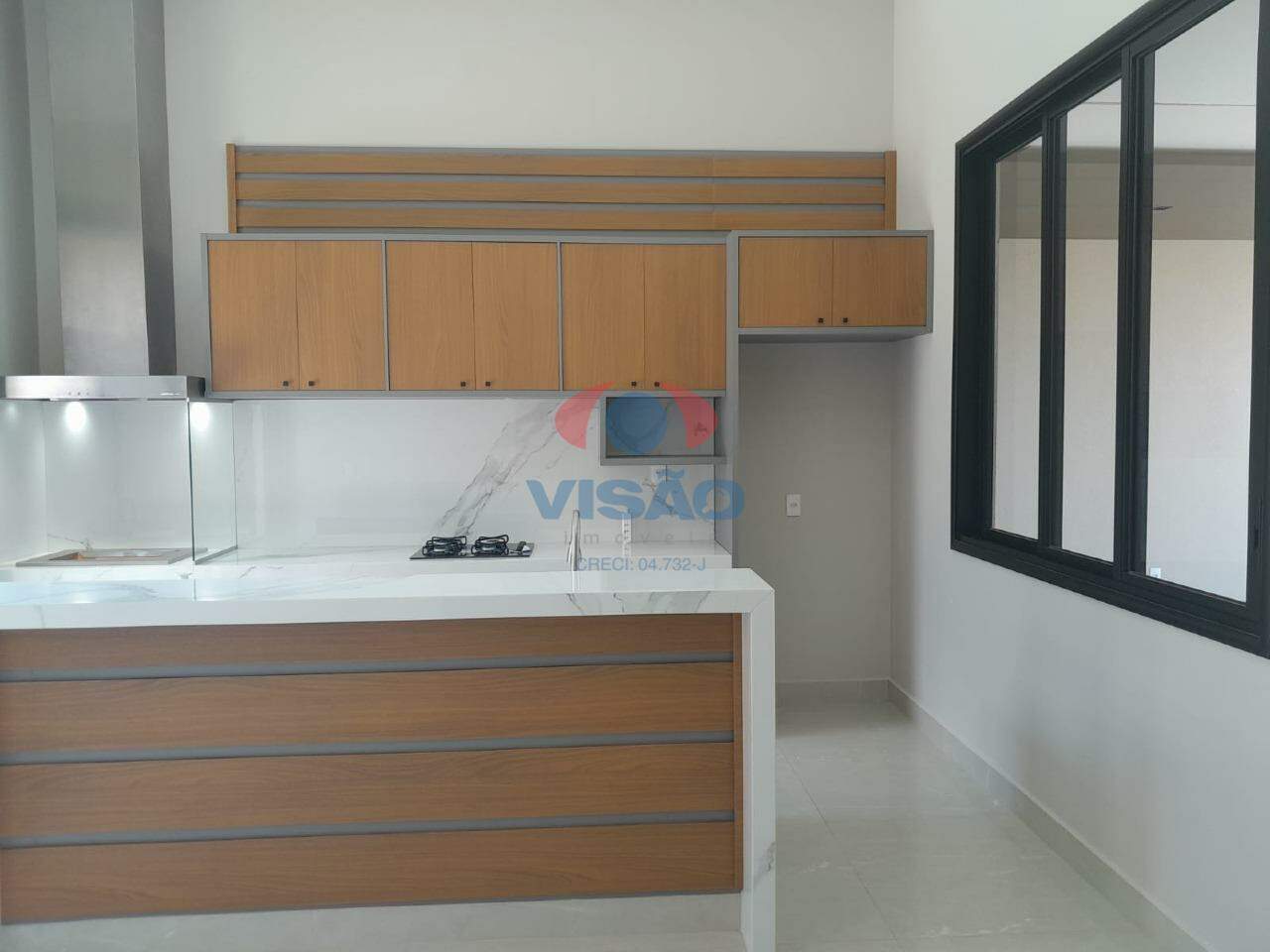 Casa em condomínio à venda no Jardim Residencial Dona Maria Candida: 
