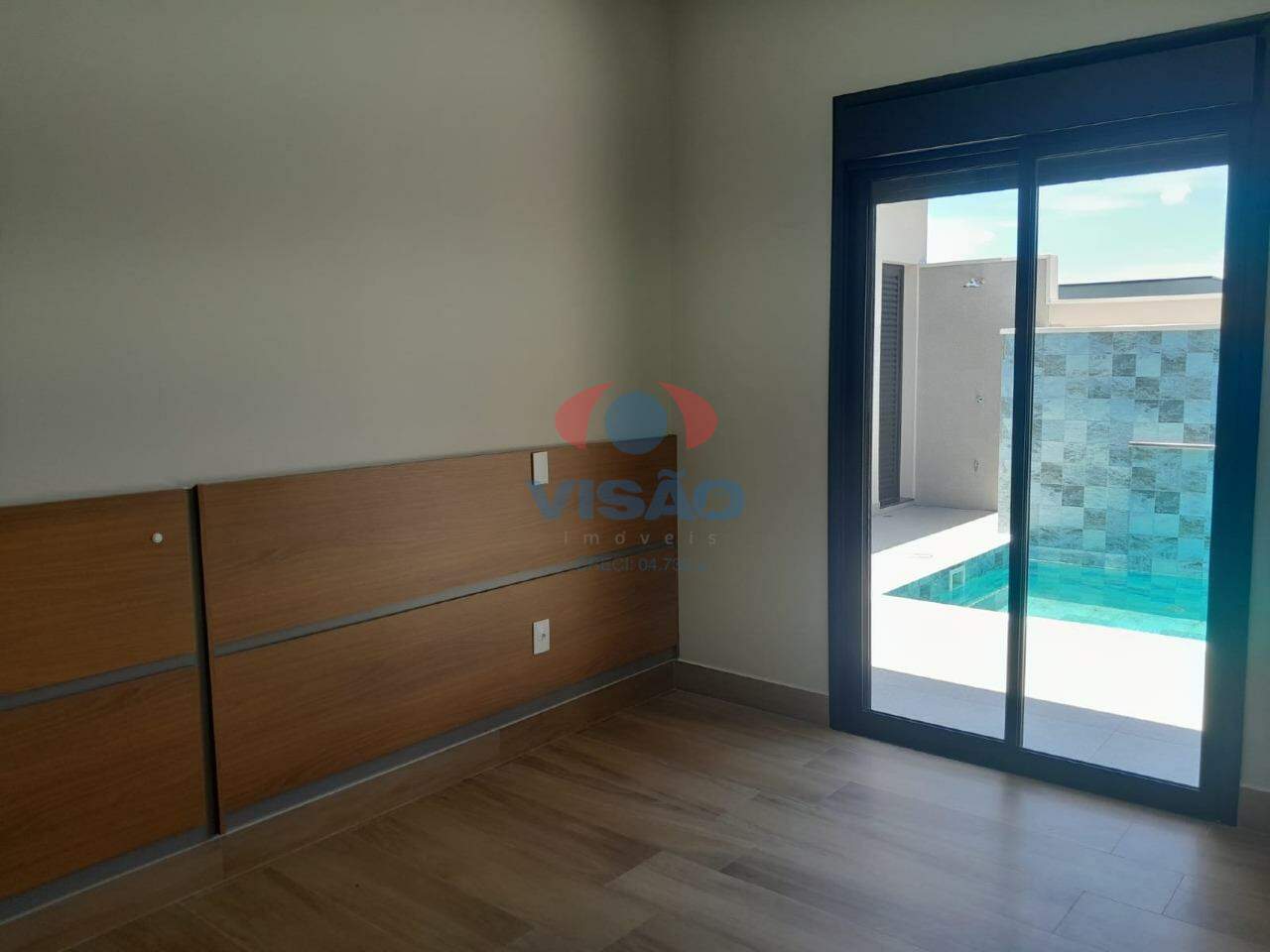 Casa em condomínio à venda no Jardim Residencial Dona Maria Candida: 