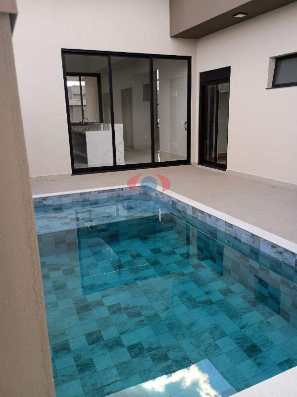 Casa em condomínio à venda no Jardim Residencial Dona Maria Candida: 