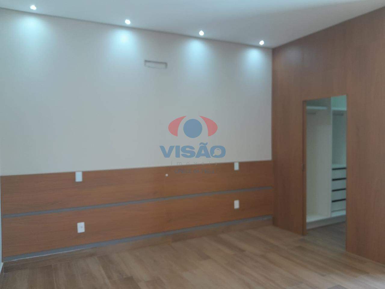 Casa em condomínio à venda no Jardim Residencial Dona Maria Candida: 