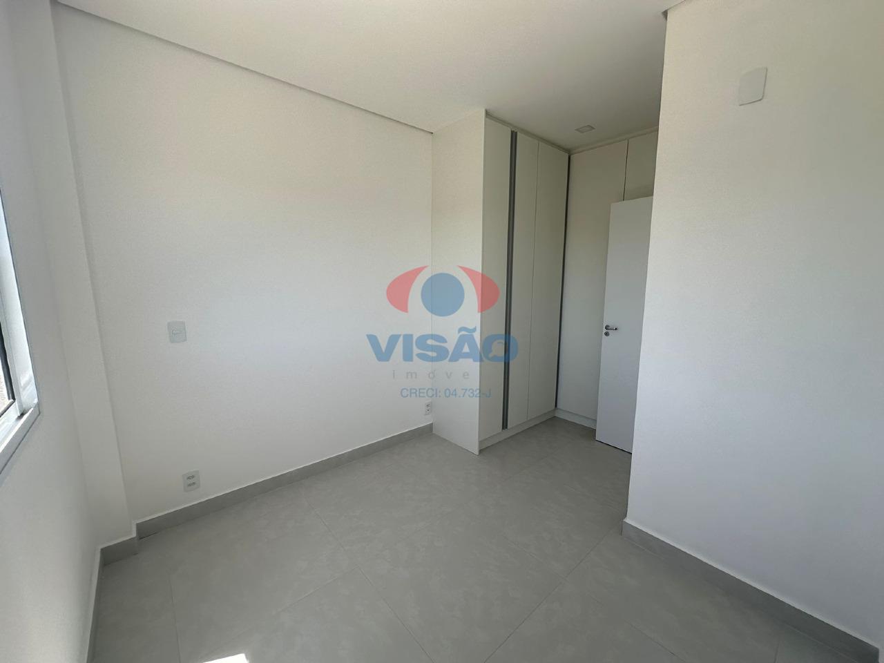 Apartamento para aluguel no Jardins do Império: 