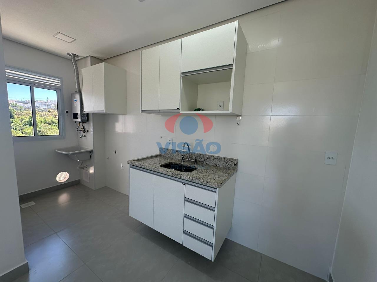 Apartamento para aluguel no Jardins do Império: 