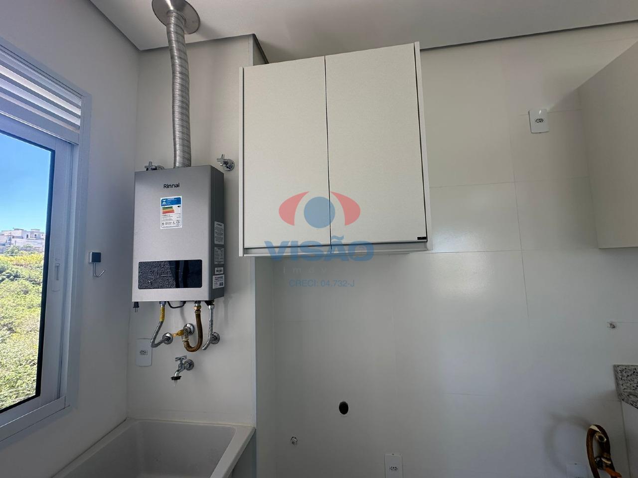 Apartamento para aluguel no Jardins do Império: 