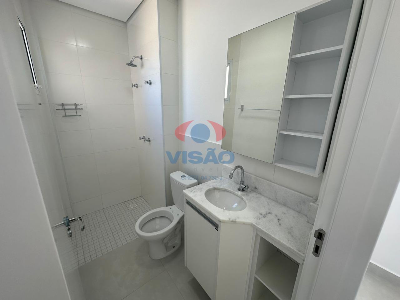 Apartamento para aluguel no Jardins do Império: 