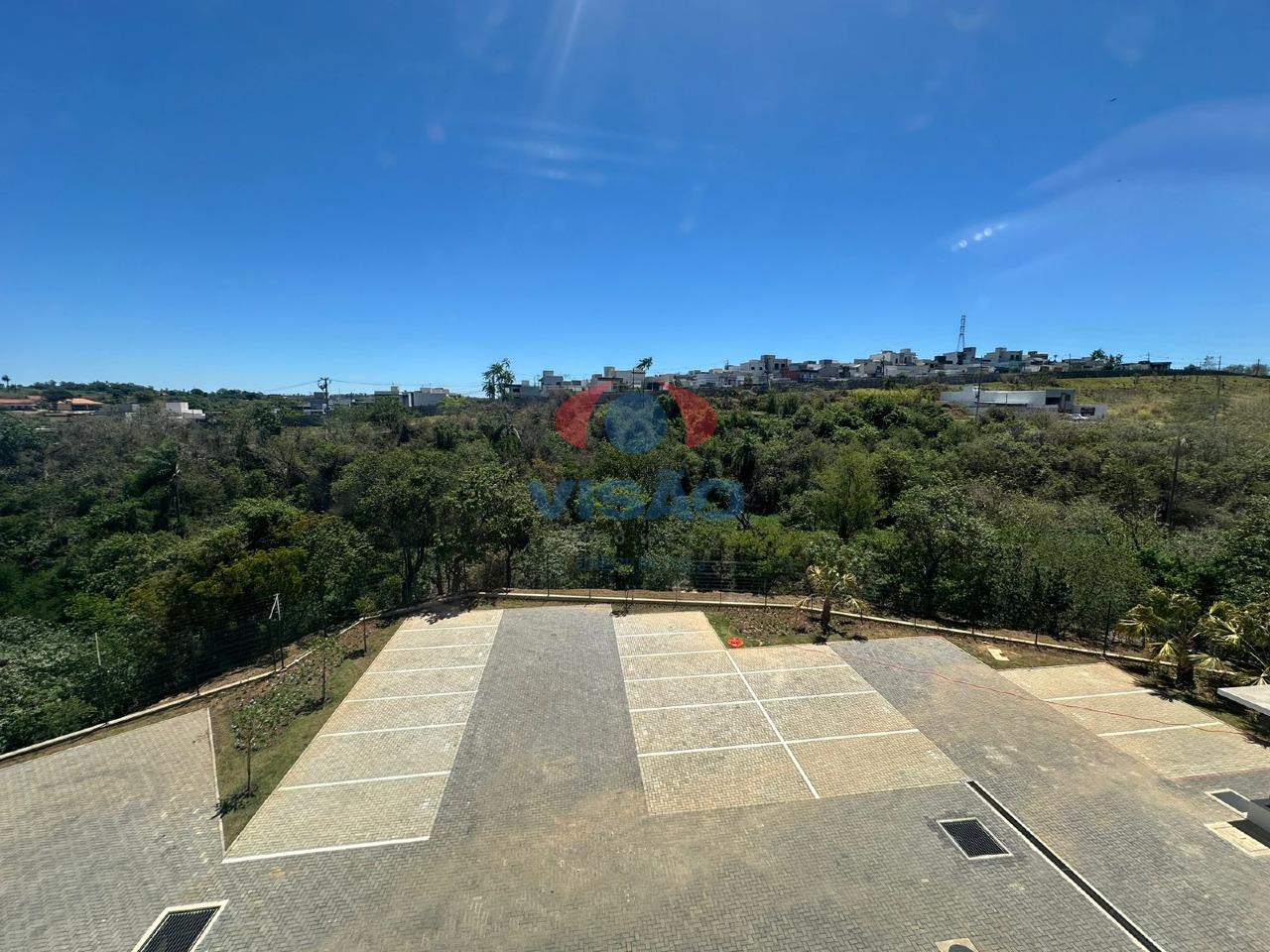 Apartamento para aluguel no Jardins do Império: 