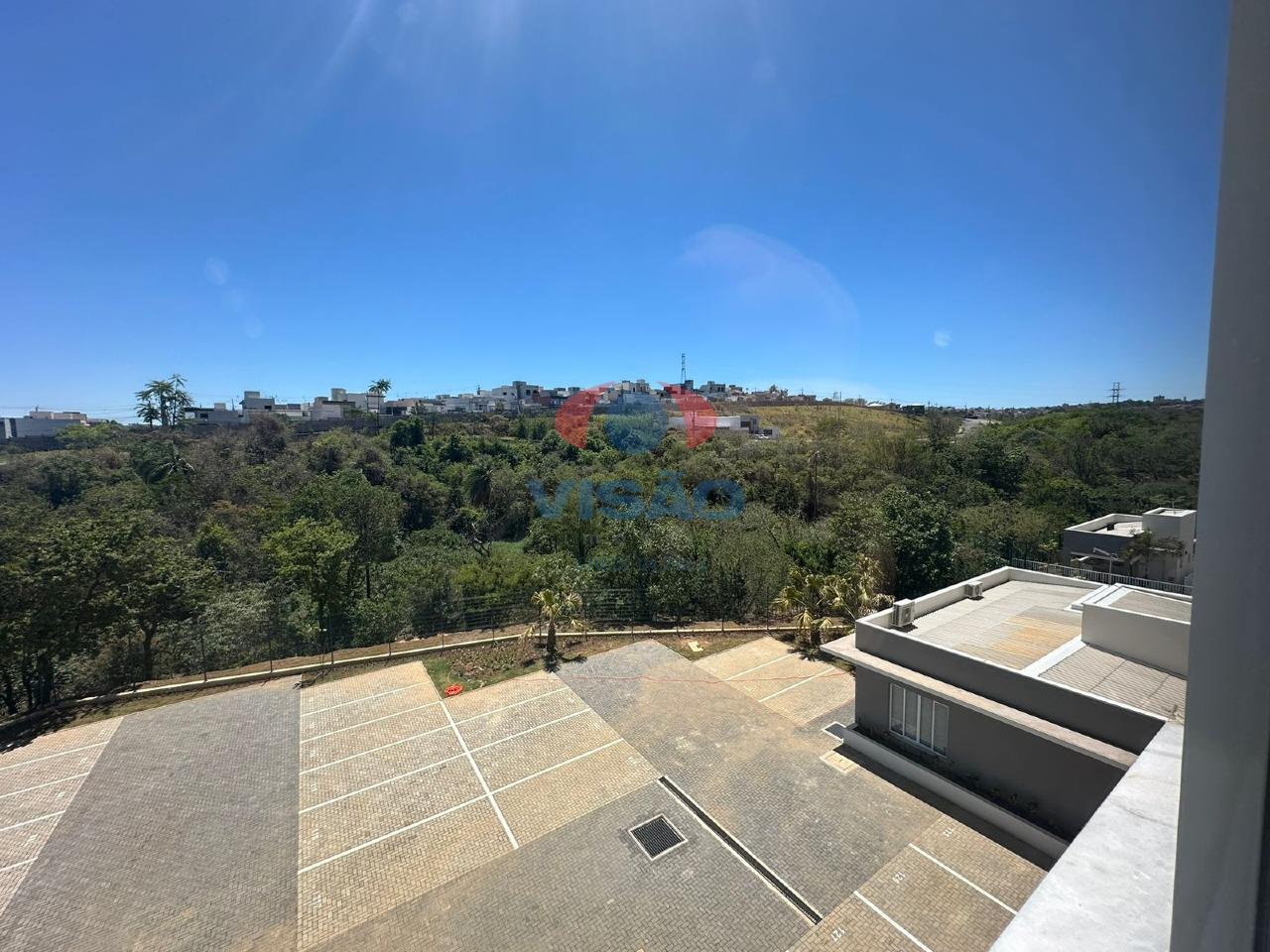 Apartamento para aluguel no Jardins do Império: 