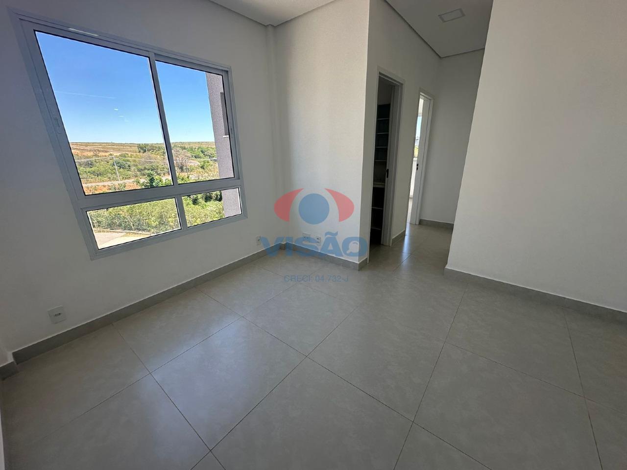 Apartamento para aluguel no Jardins do Império: 