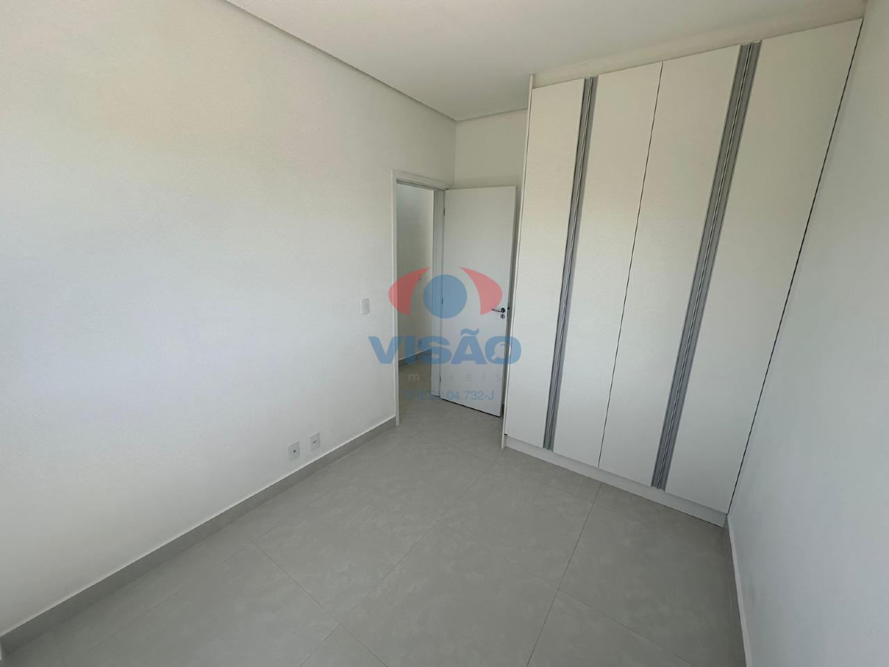 Apartamento para aluguel no Jardins do Império: 