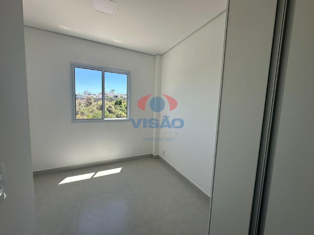 Apartamento para aluguel no Jardins do Império: 