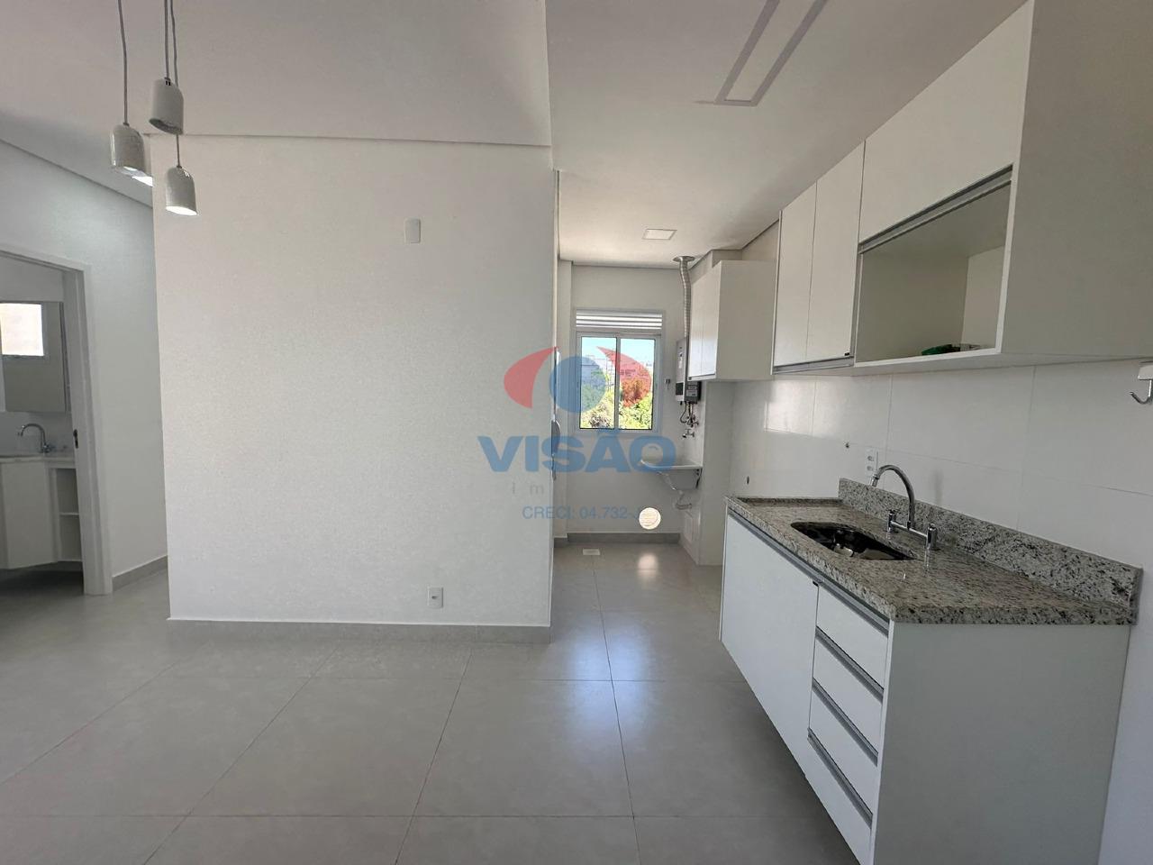 Apartamento para aluguel no Jardins do Império: 