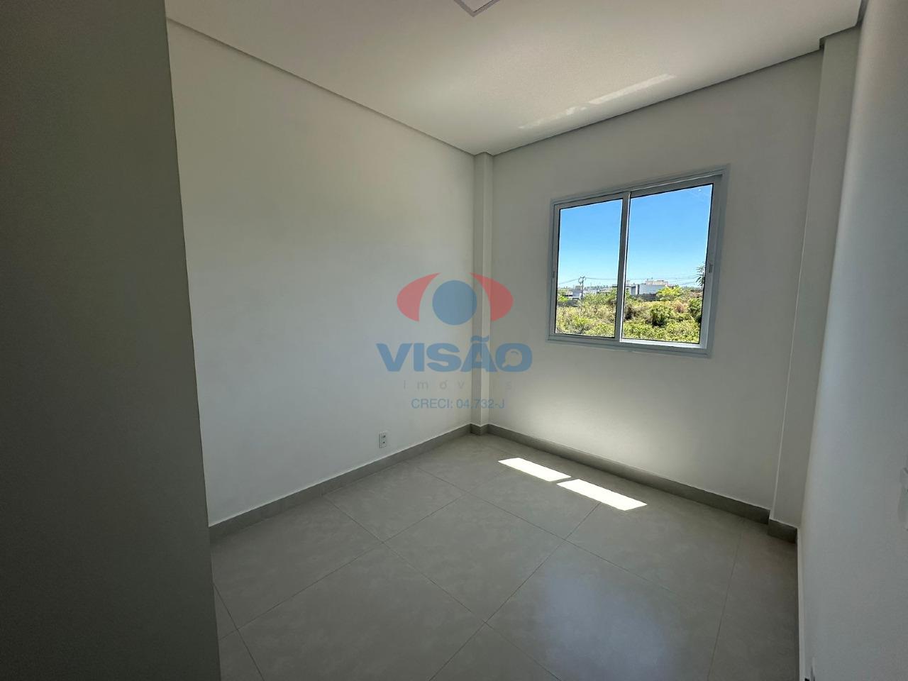 Apartamento para aluguel no Jardins do Império: 