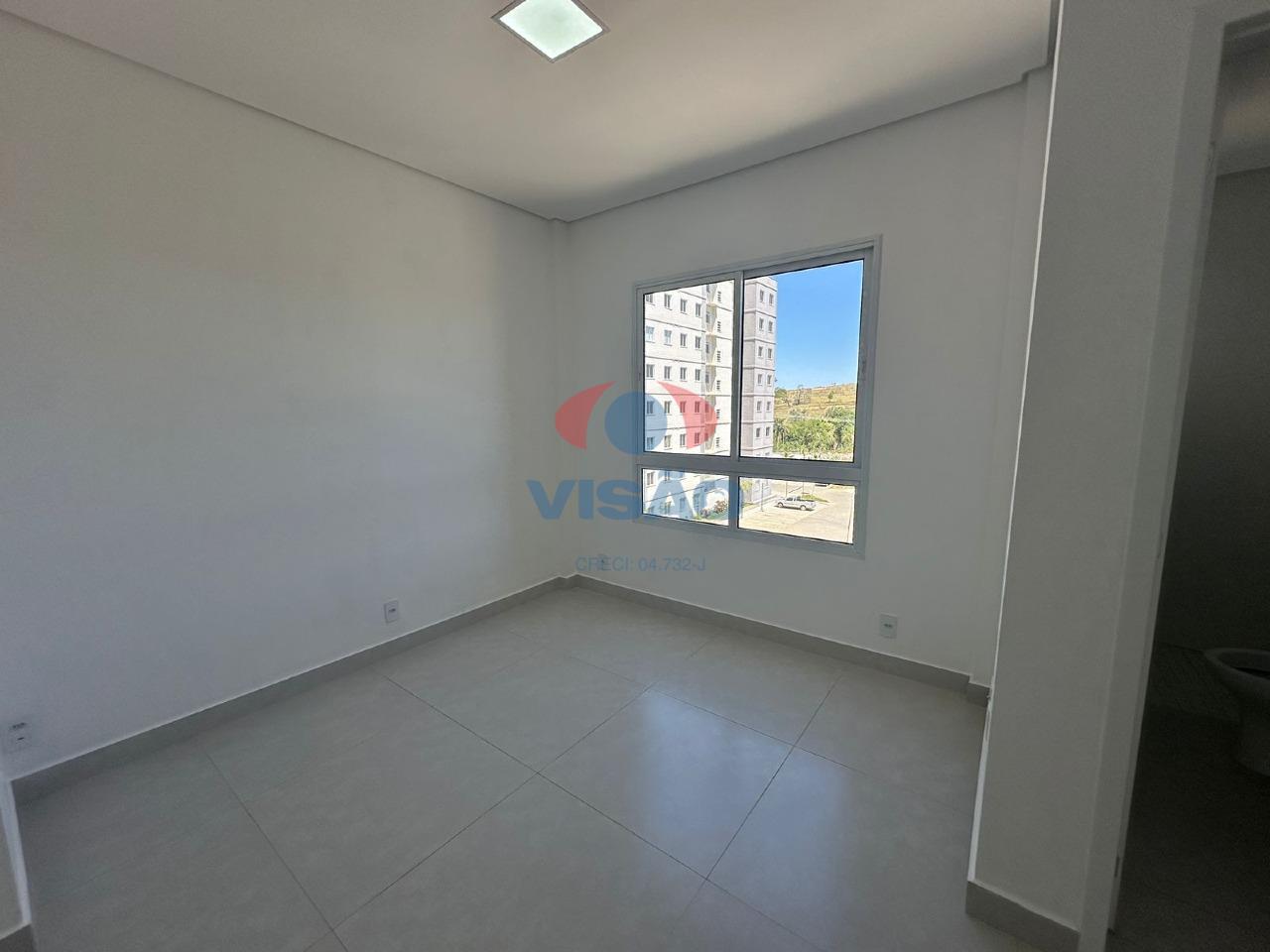 Apartamento para aluguel no Jardins do Império: 