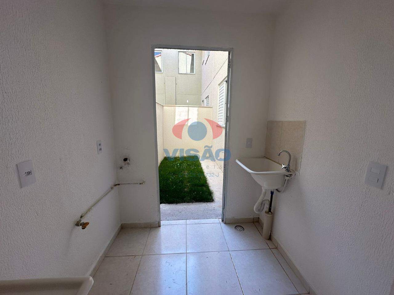 Apartamento para aluguel no Mato Dentro: