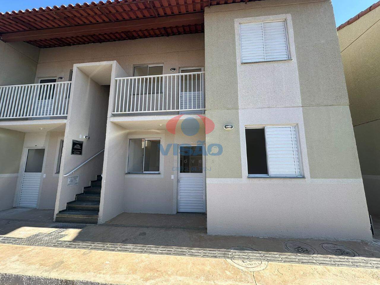 Apartamento para aluguel no Mato Dentro: