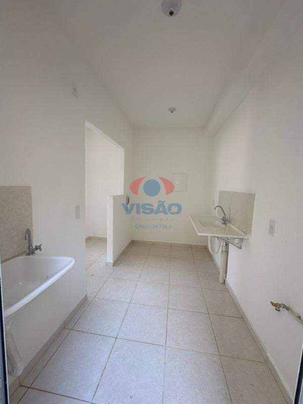 Apartamento para aluguel no Mato Dentro: