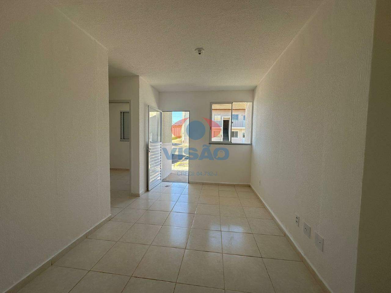 Apartamento para aluguel no Mato Dentro: