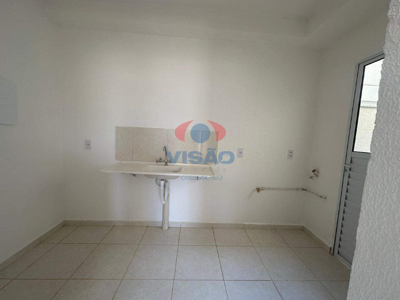 Apartamento para aluguel no Mato Dentro: