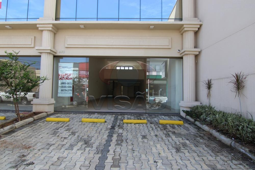 Salão para aluguel no Centro: 