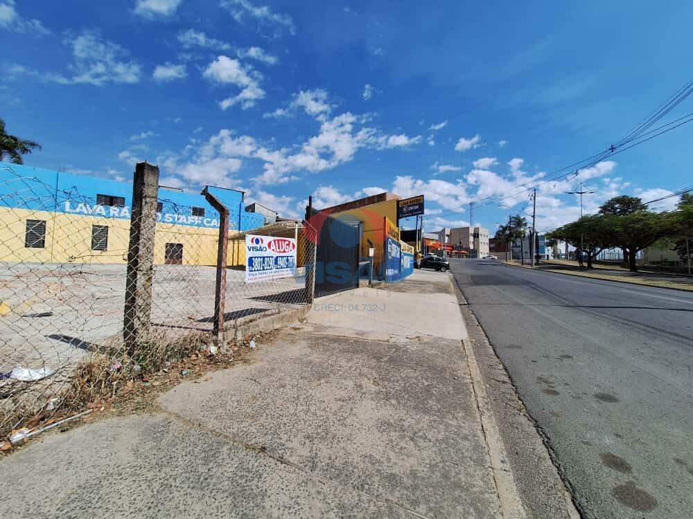 Terreno para aluguel no Residencial Monte Verde: 