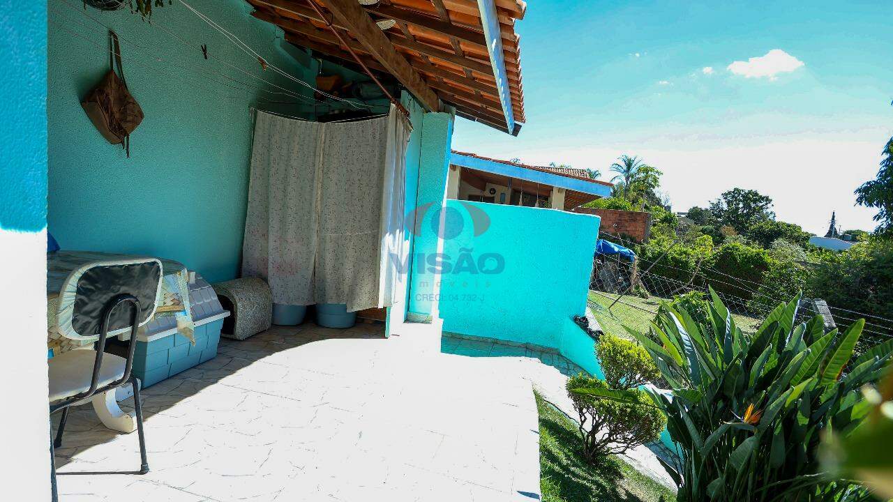 Chácara em condomínio à venda no Terras de Itaici: 