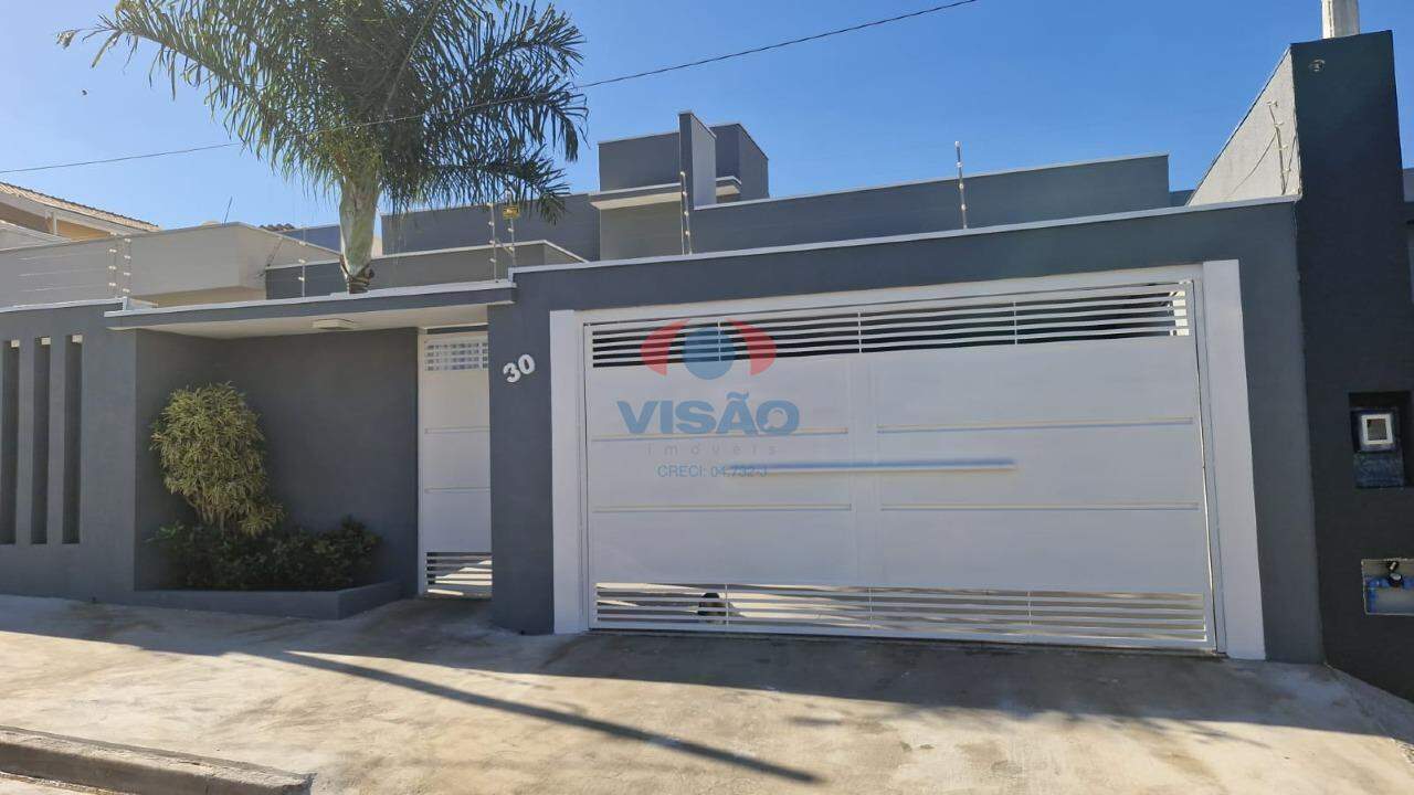 Casa à venda no Jardim Esplanada: 