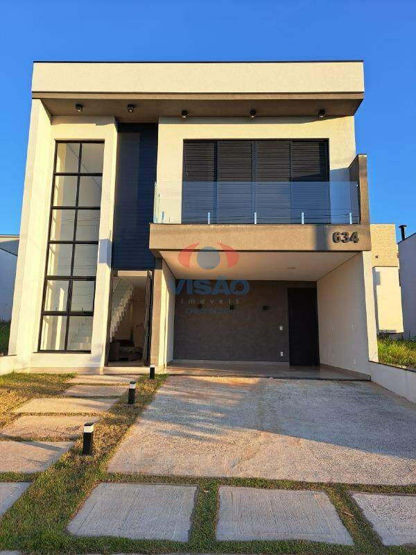 Casa em condomínio à venda no Loteamento Park Gran Reserve: