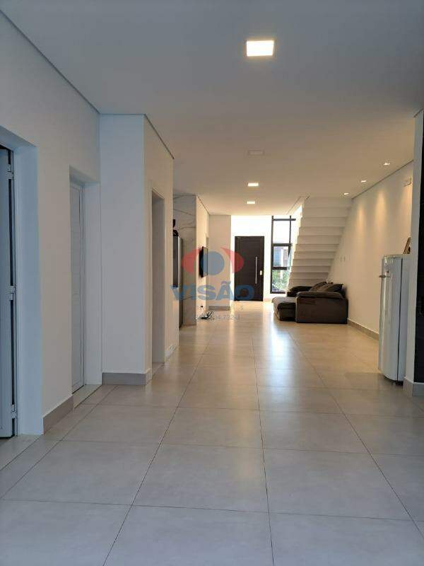 Casa em condomínio à venda no Loteamento Park Gran Reserve:
