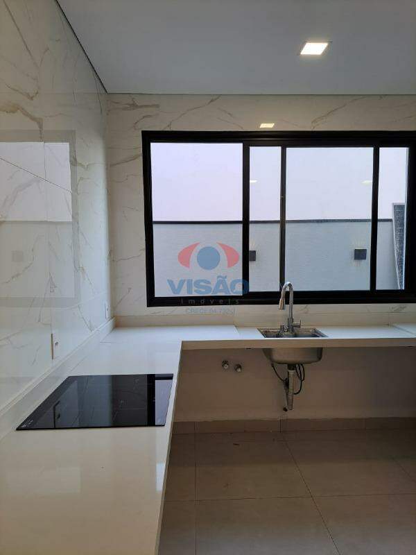 Casa em condomínio à venda no Loteamento Park Gran Reserve: