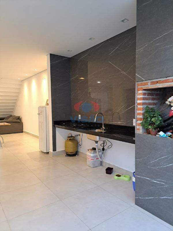 Casa em condomínio à venda no Loteamento Park Gran Reserve: