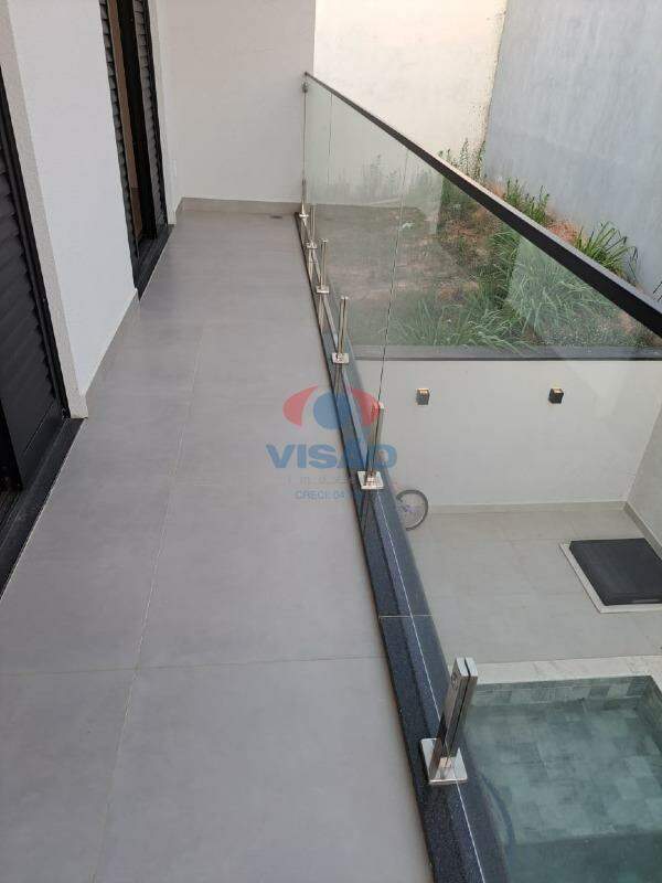 Casa em condomínio à venda no Loteamento Park Gran Reserve: