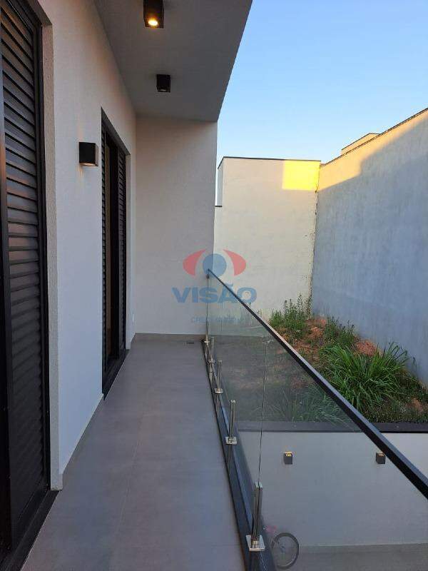 Casa em condomínio à venda no Loteamento Park Gran Reserve: