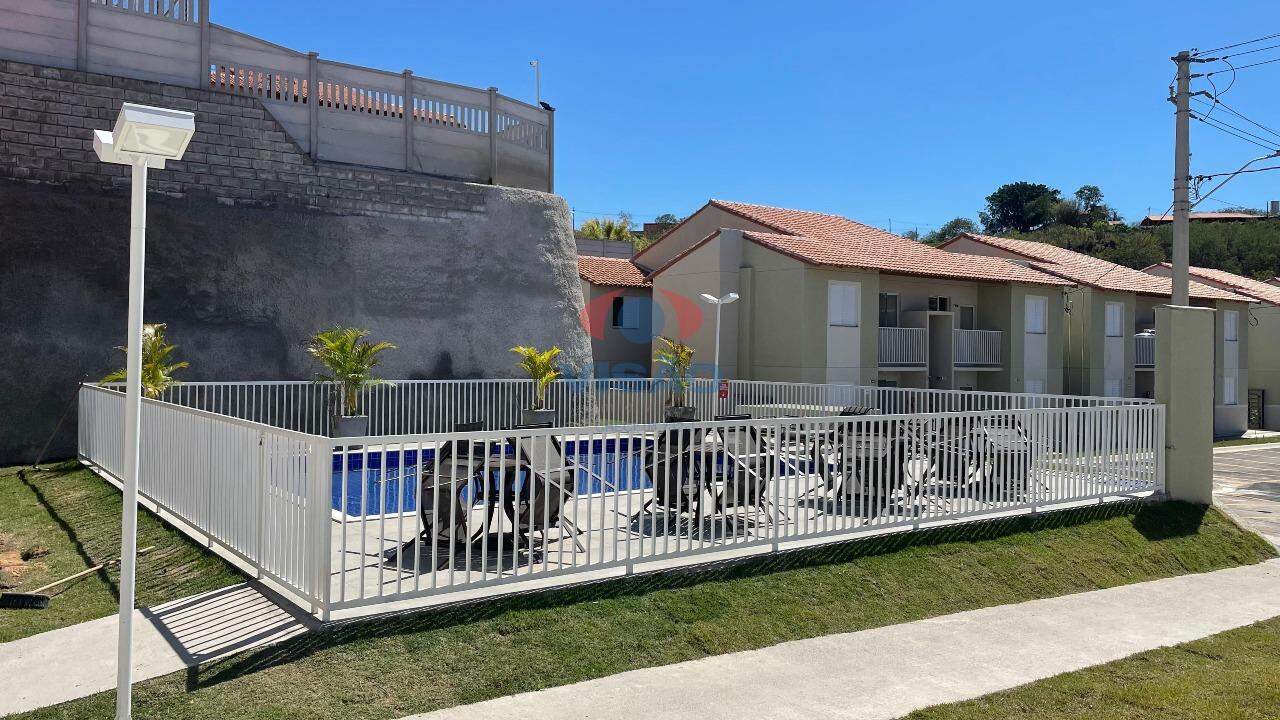 Apartamento à venda no Conjunto Habitacional Residencial Veredas da Conquista: 
