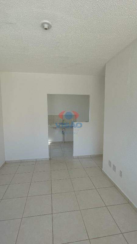 Apartamento à venda no Conjunto Habitacional Residencial Veredas da Conquista: 