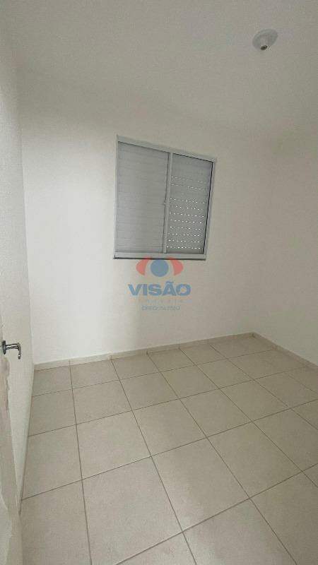 Apartamento à venda no Conjunto Habitacional Residencial Veredas da Conquista: 