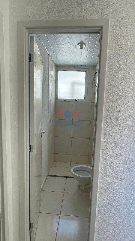 Apartamento à venda no Conjunto Habitacional Residencial Veredas da Conquista: 