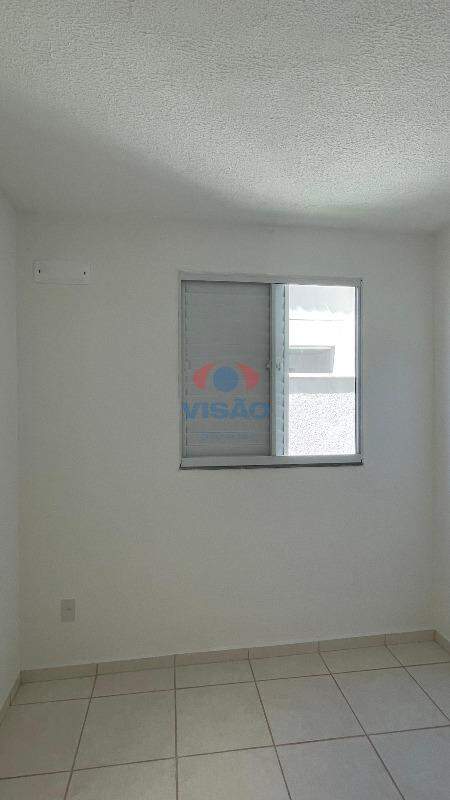 Apartamento à venda no Conjunto Habitacional Residencial Veredas da Conquista: 