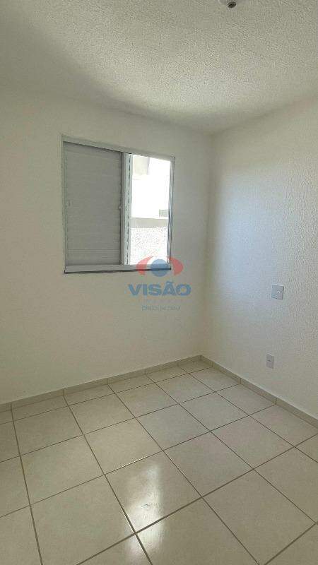 Apartamento à venda no Conjunto Habitacional Residencial Veredas da Conquista: 