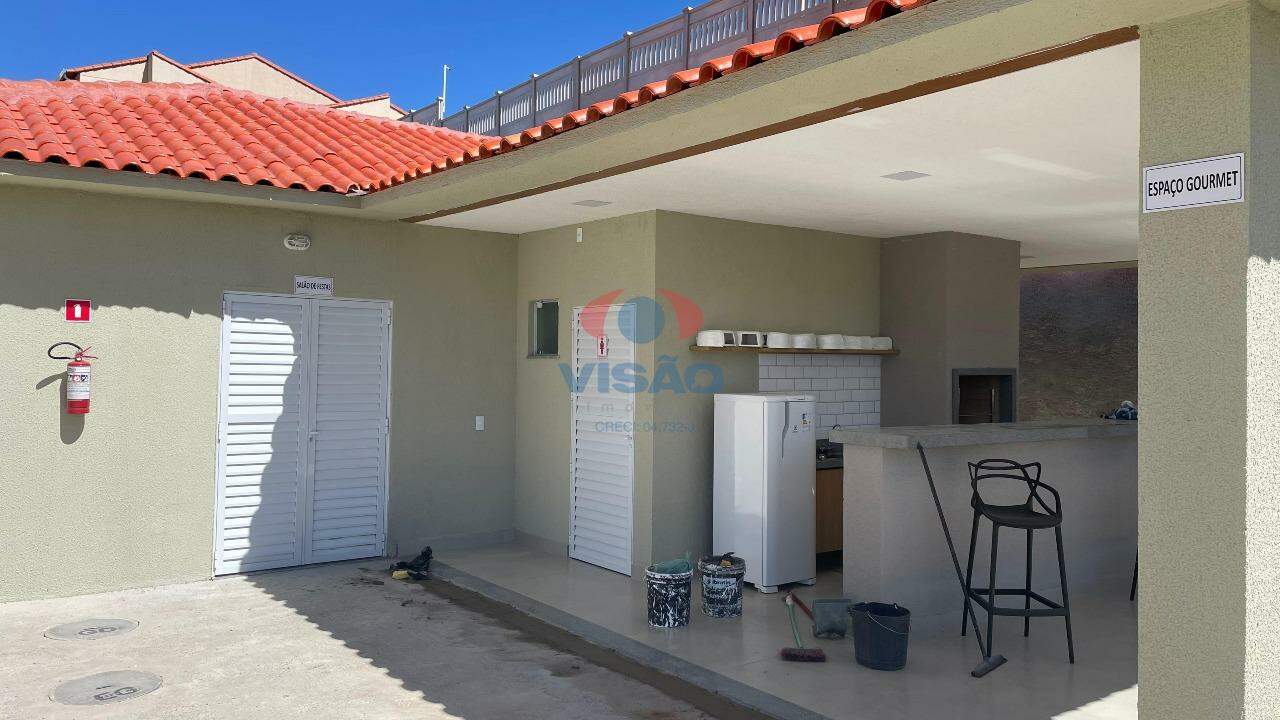 Apartamento à venda no Conjunto Habitacional Residencial Veredas da Conquista: 